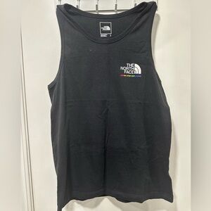 North Face Tank Top - NWOT - Size L